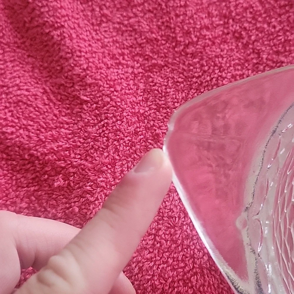 Glasbake Glass Fish-Shaped Serving Platter. Call Out But Amazing